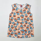 Bubbly Pocket Kids Frock Combo Pack Of 2