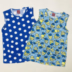 Bubbly Pocket Kids Frock Combo Pack Of 2