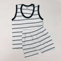 Sleeveless Nikker Set