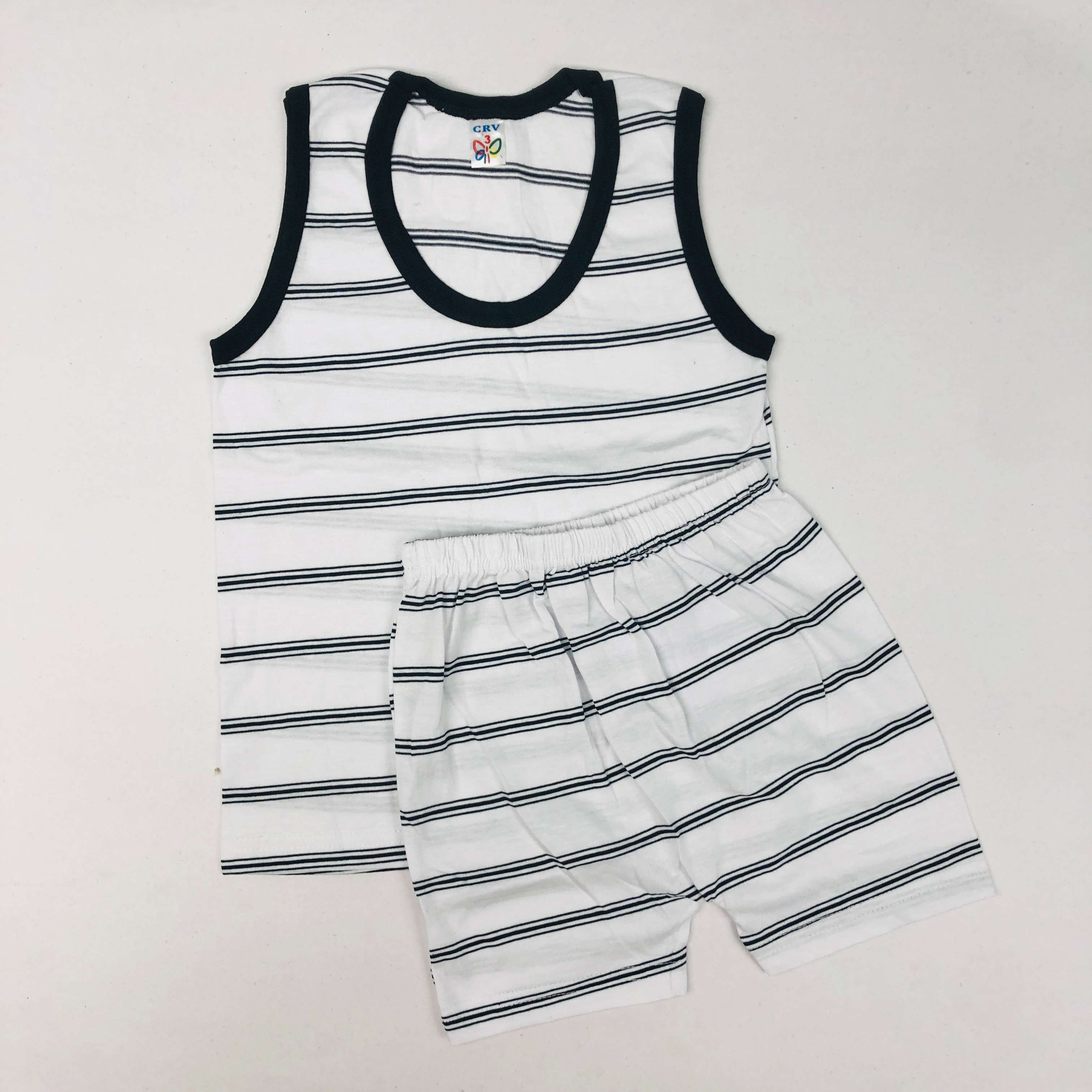 Sleeveless Nikker Set