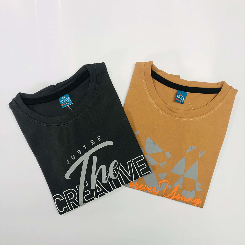 MNK T-Shirt Combo