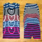 Sleeve Less Nikker Set Combo Pack of 5