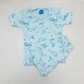 Kids Printed Shorts Set