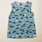 Bubbly Pocket Kids Frock Combo Pack Of 2