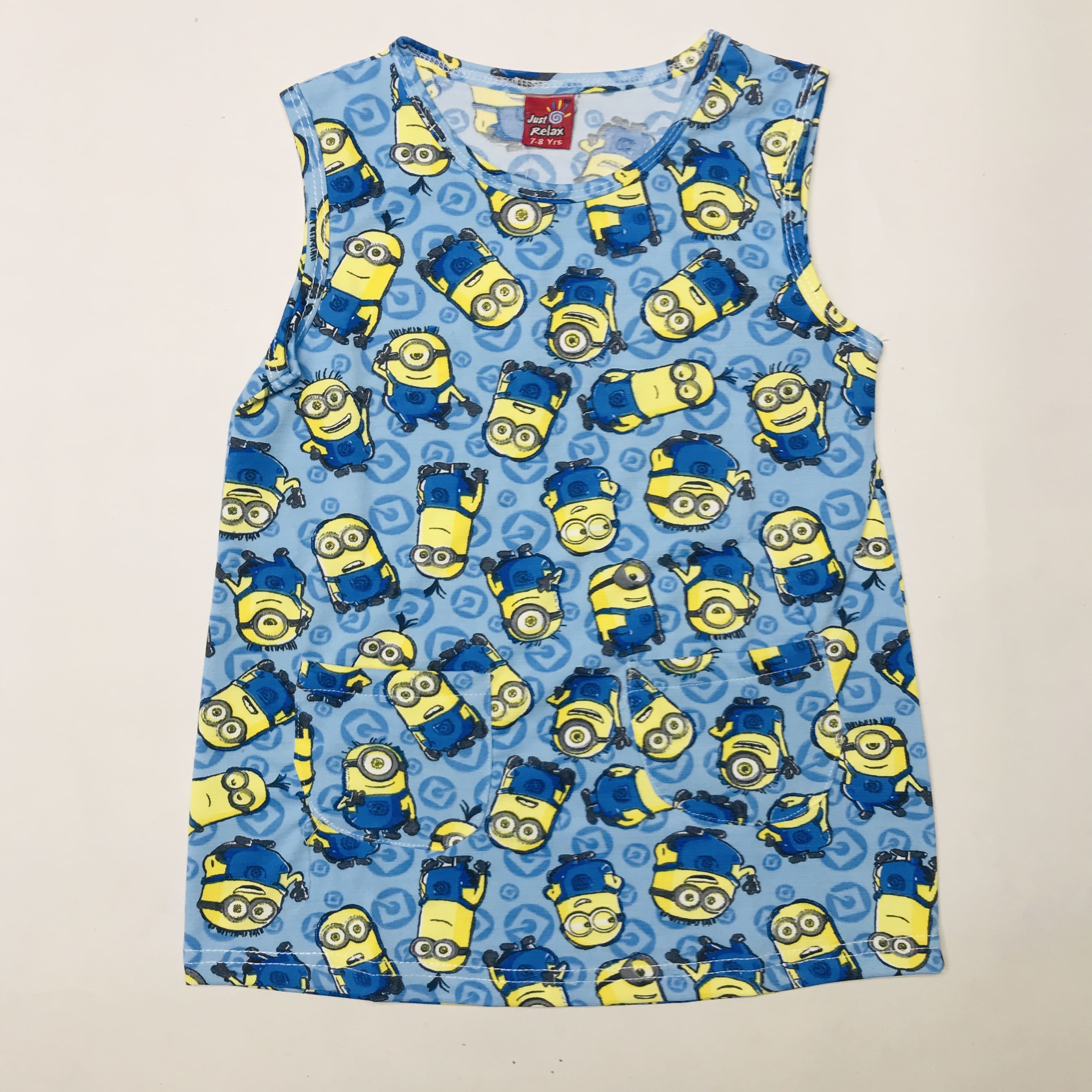 Bubbly Pocket Kids Frock Combo Pack Of 2