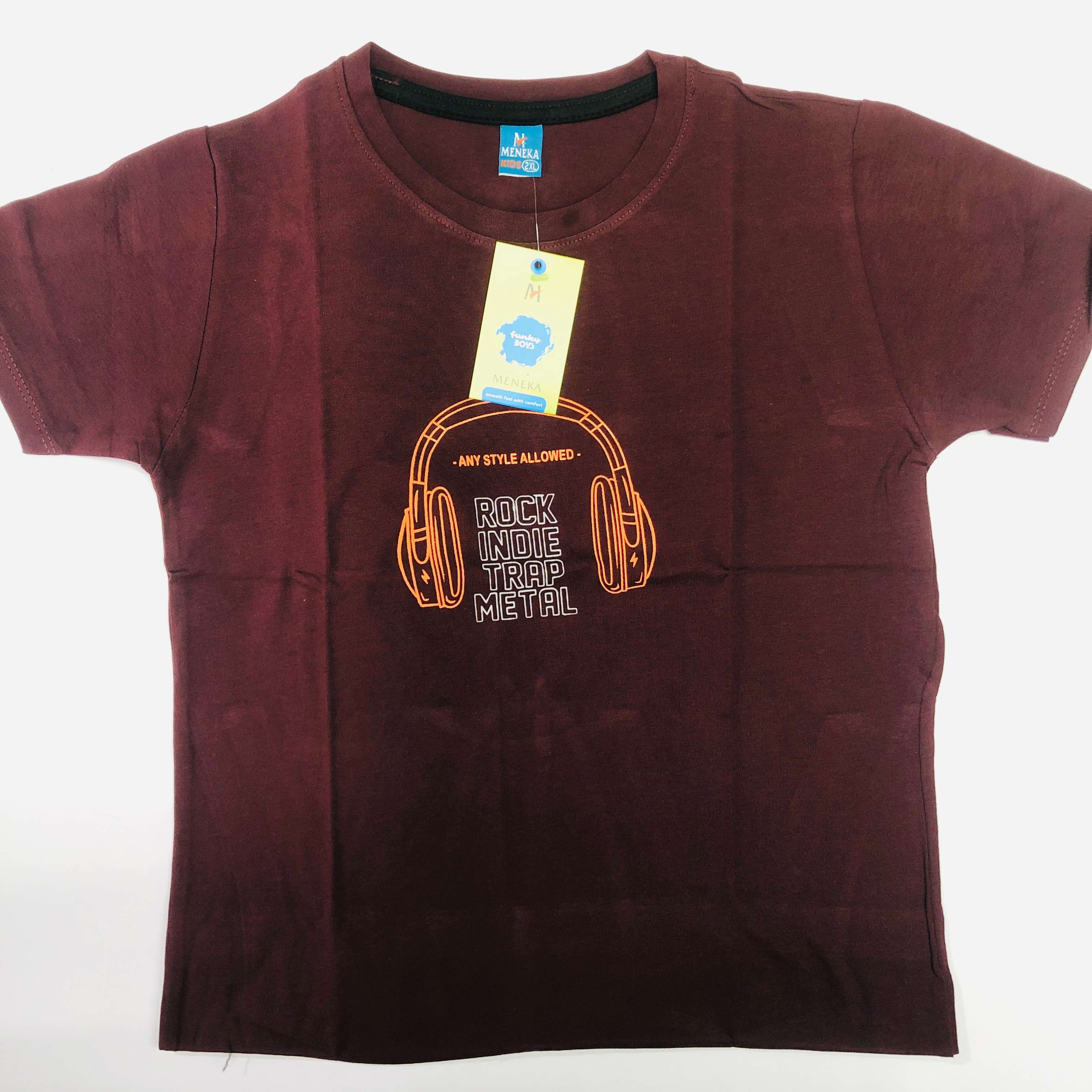 MNK T-Shirt Combo