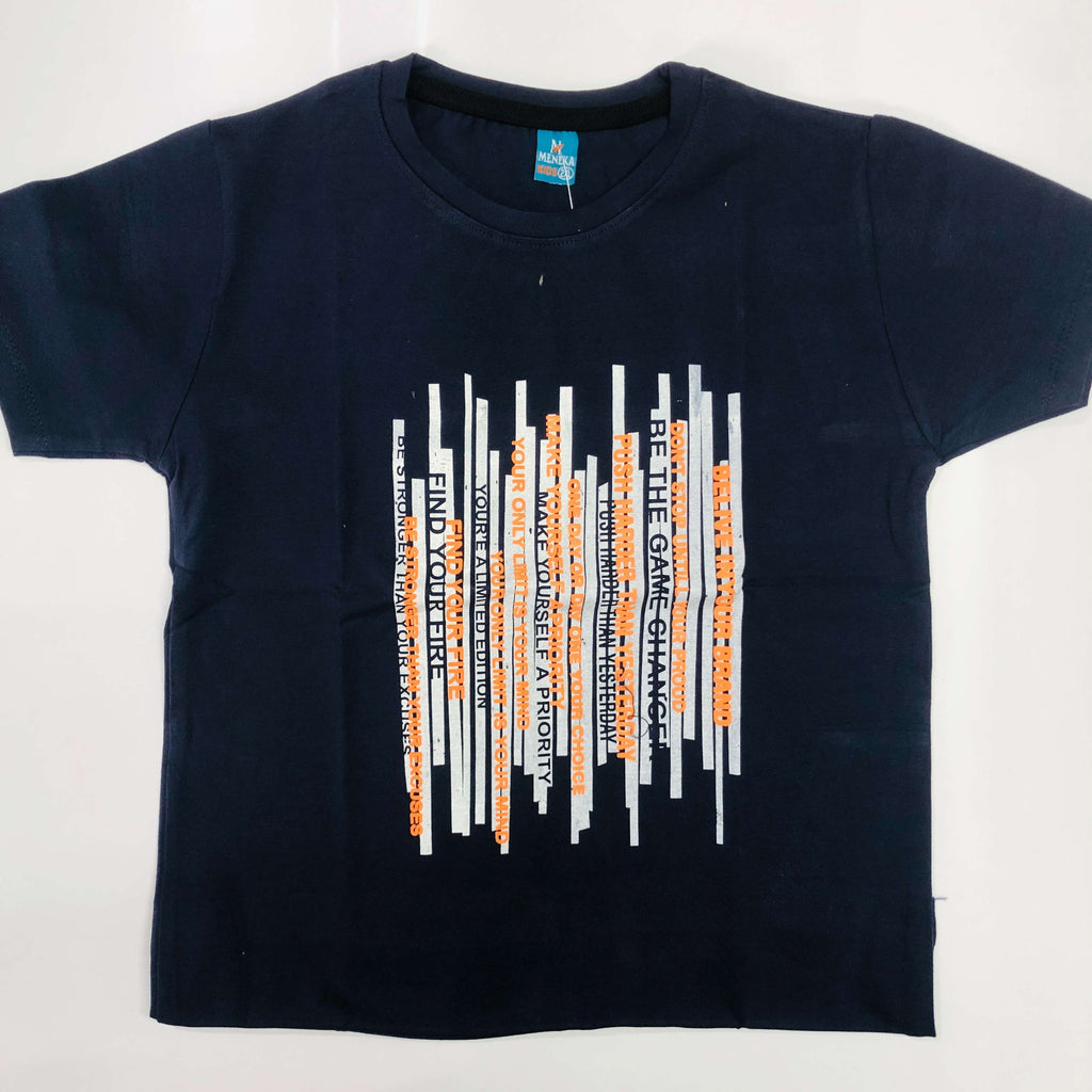 MNK T-Shirt Combo