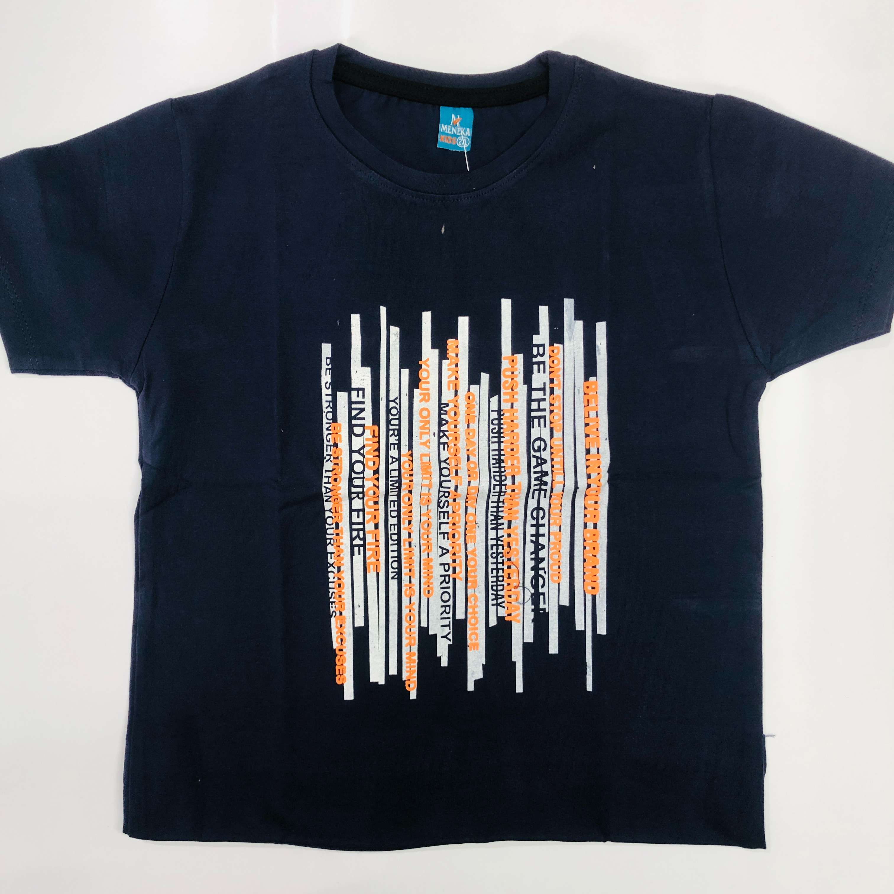 MNK T-Shirt Combo