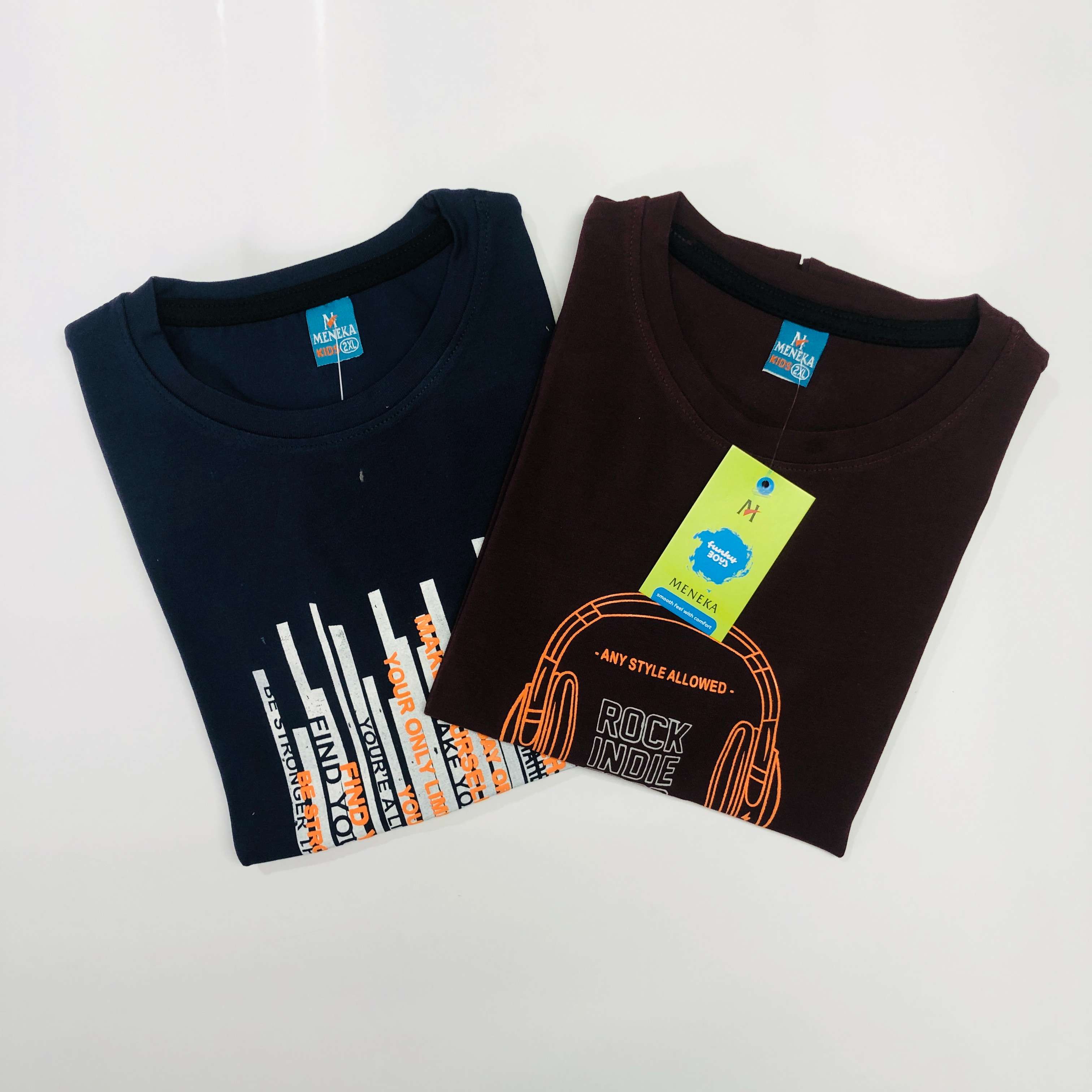 MNK T-Shirt Combo