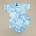Kids Printed Shorts Set