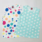 Bubbly Pocket Kids Frock Combo Pack Of 2