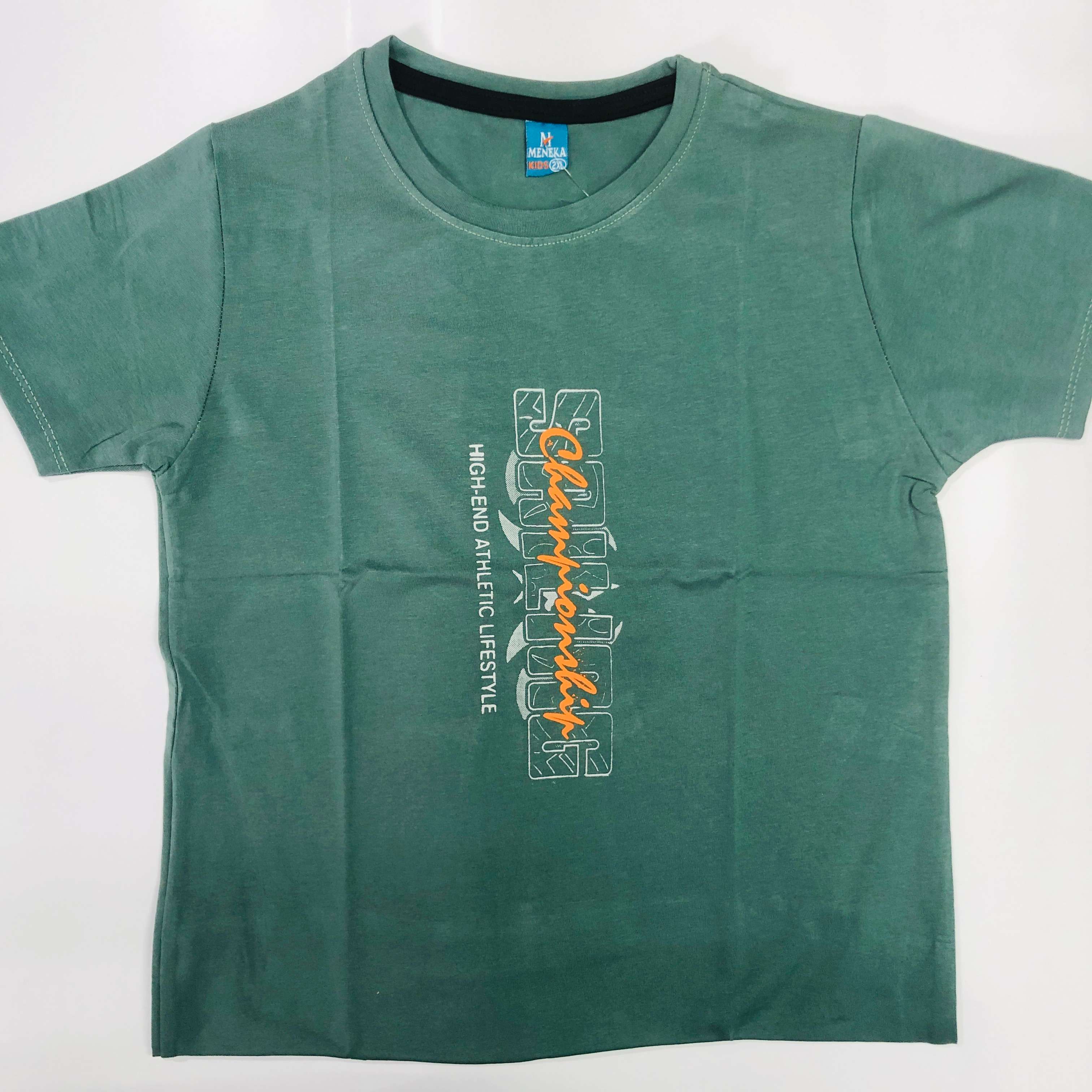 MNK T-Shirt Combo
