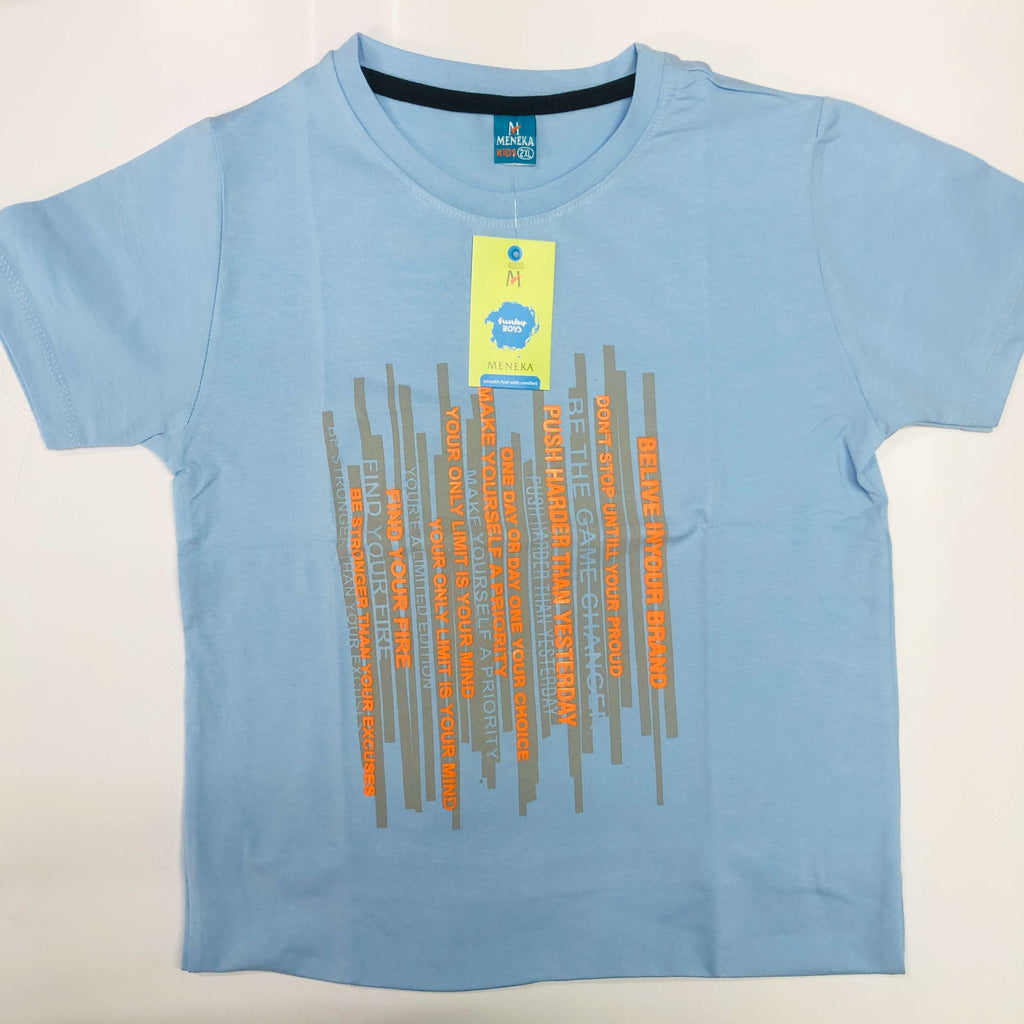 MNK T-Shirt Combo