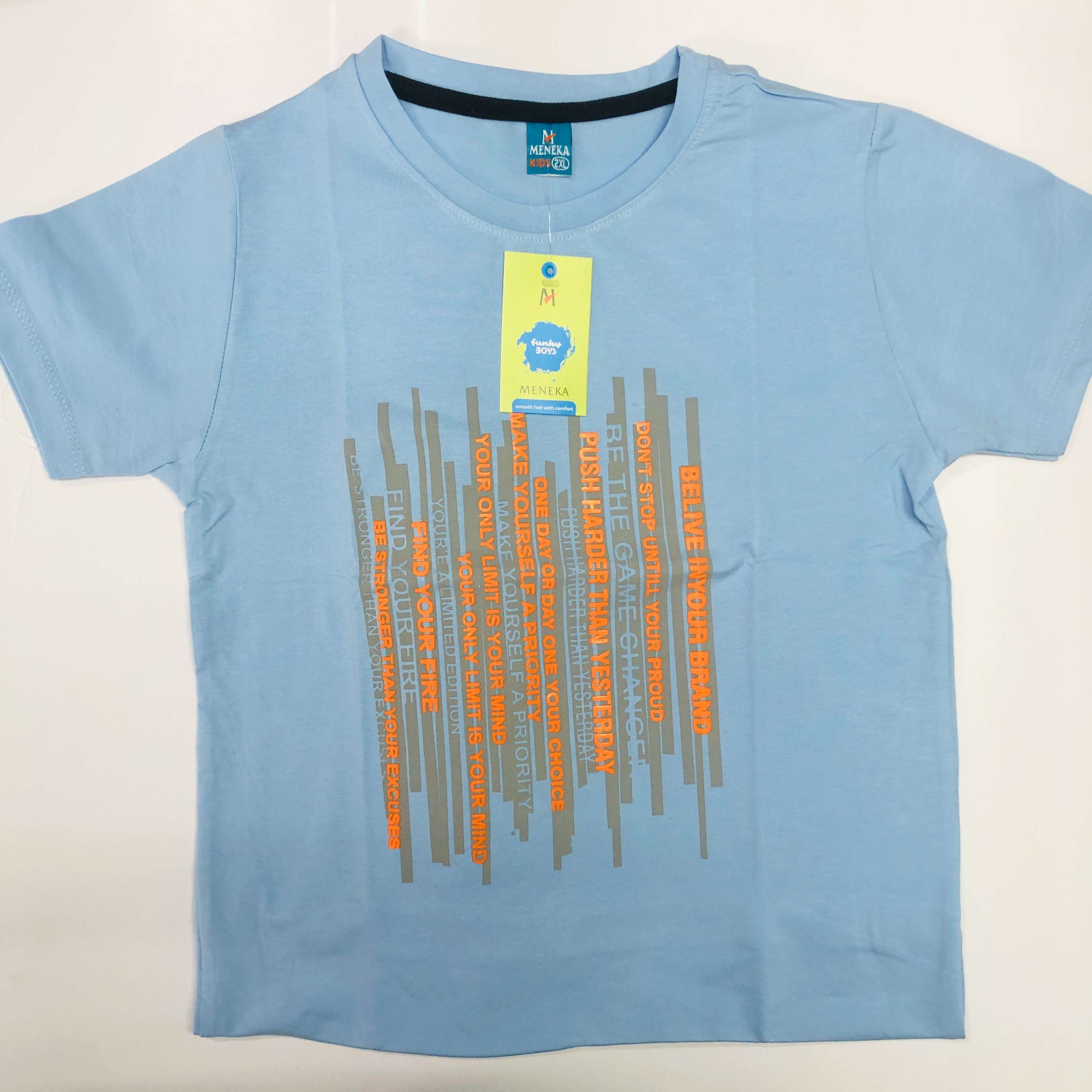 MNK T-Shirt Combo