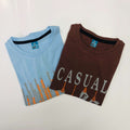 MNK T-Shirt Combo