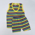 Sleeveless Nikker Set