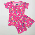 Pretty Kids Shorts Set