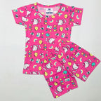 Pretty Kids Shorts Set