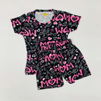 Junior Shorts Set