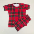 Kids Printed Shorts Set