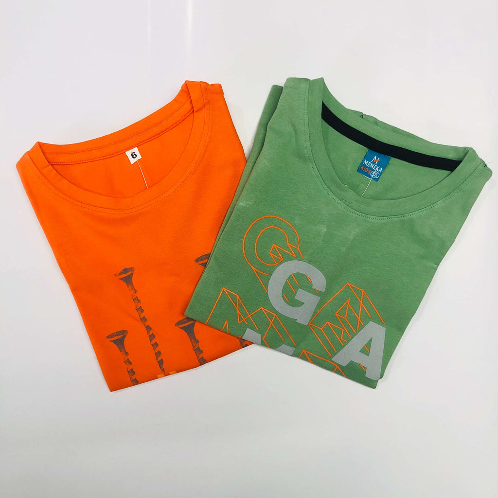MNK T-Shirt Combo