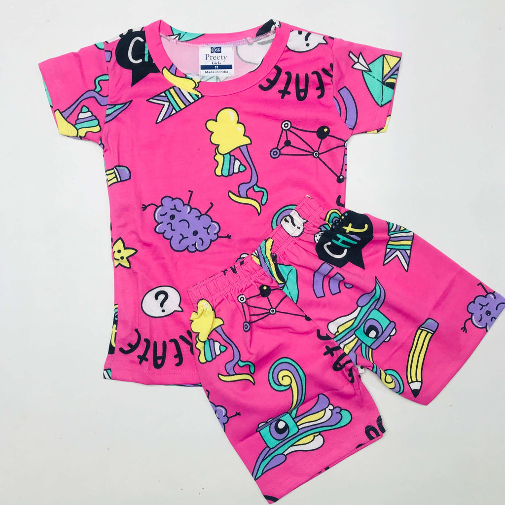 Pretty Kids Nikker Set