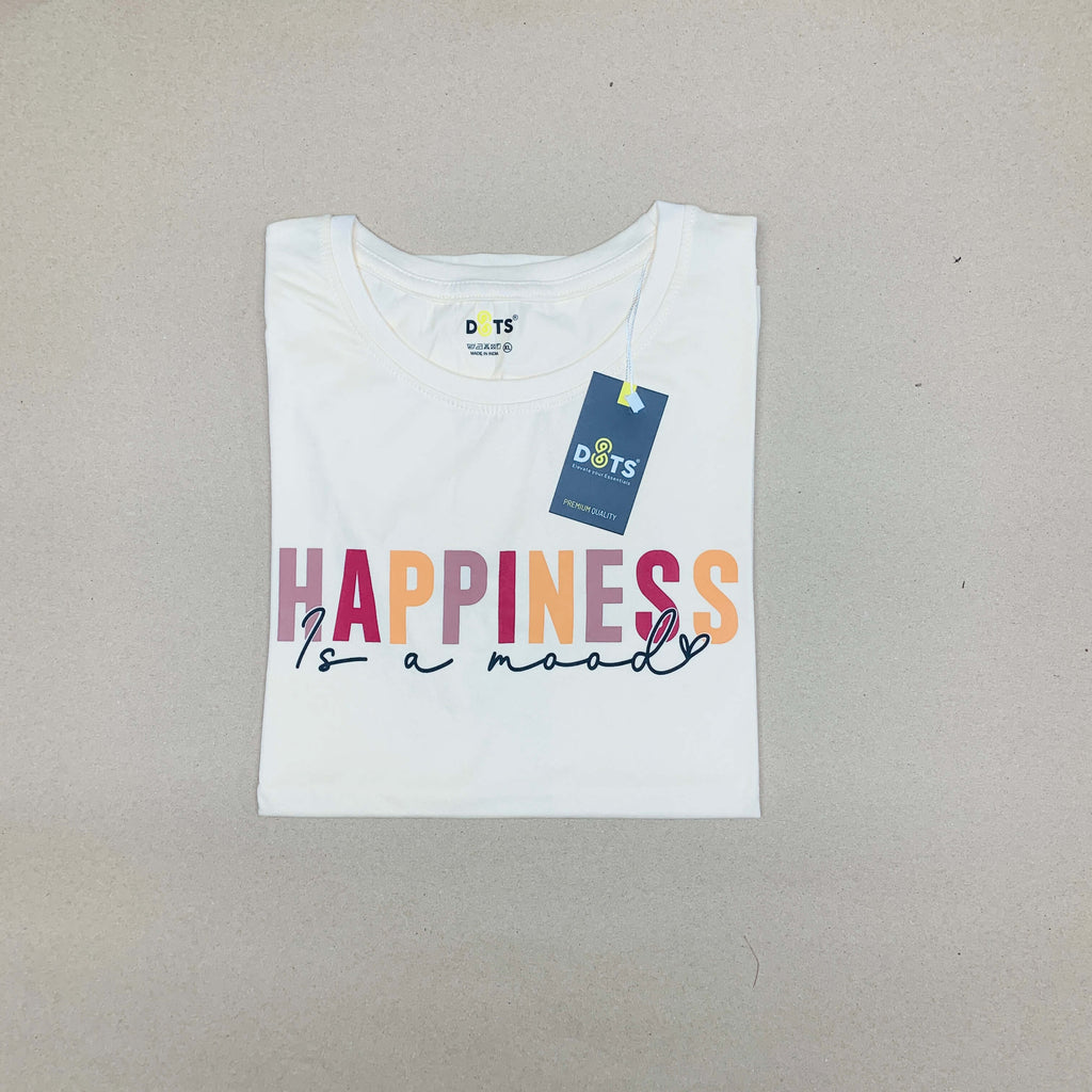 Dots Ladies T-Shirt
