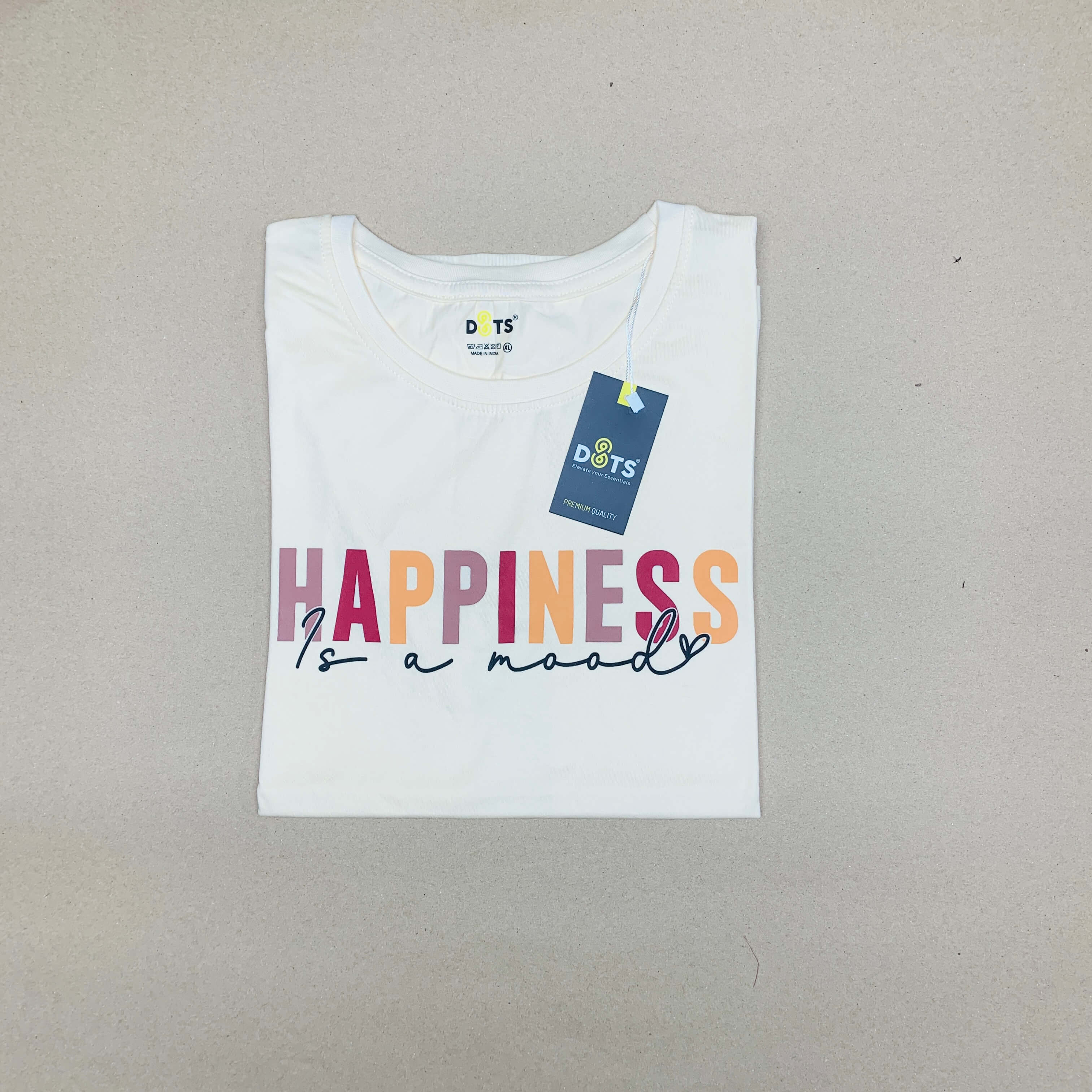 Dots Ladies T-Shirt