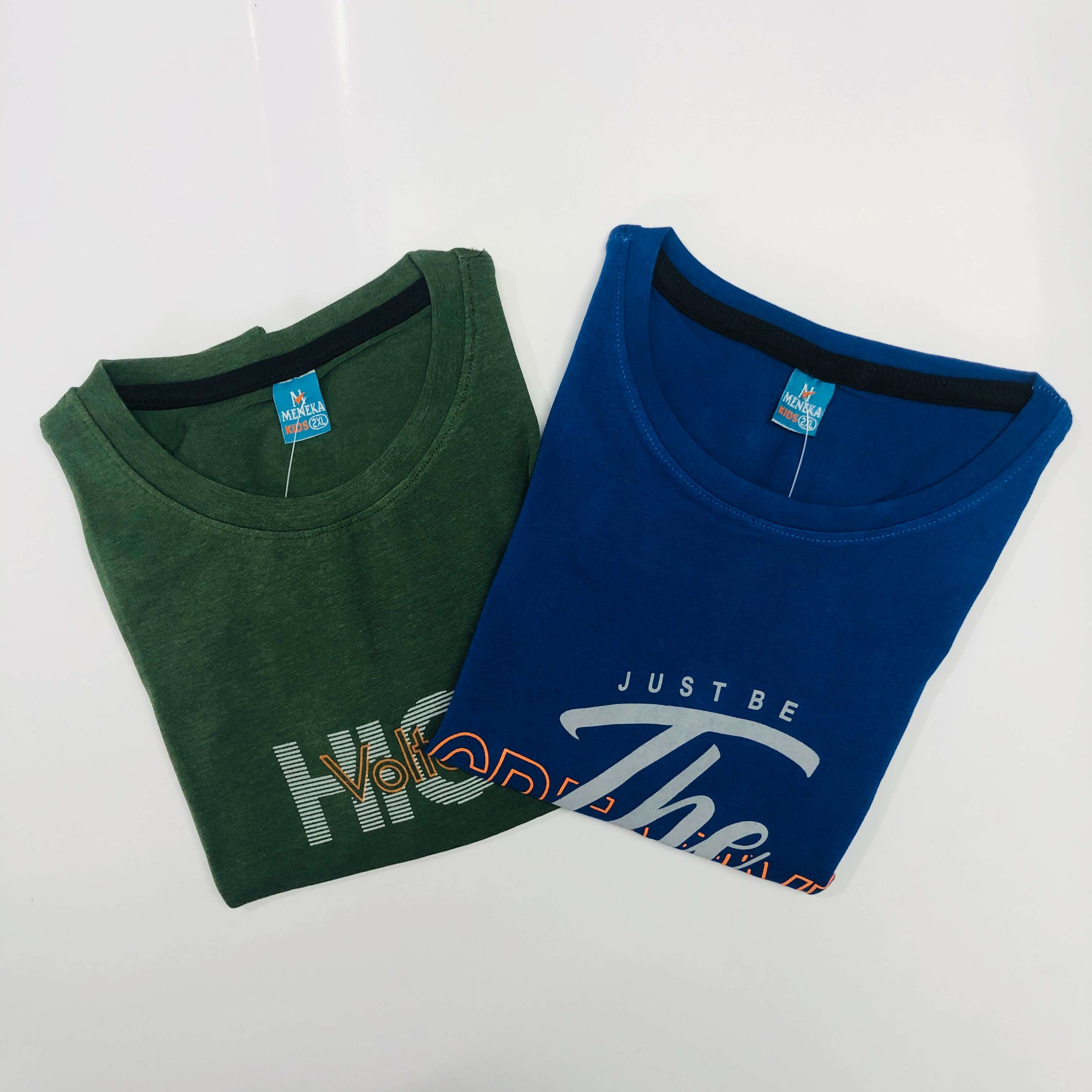 MNK T-Shirt Combo
