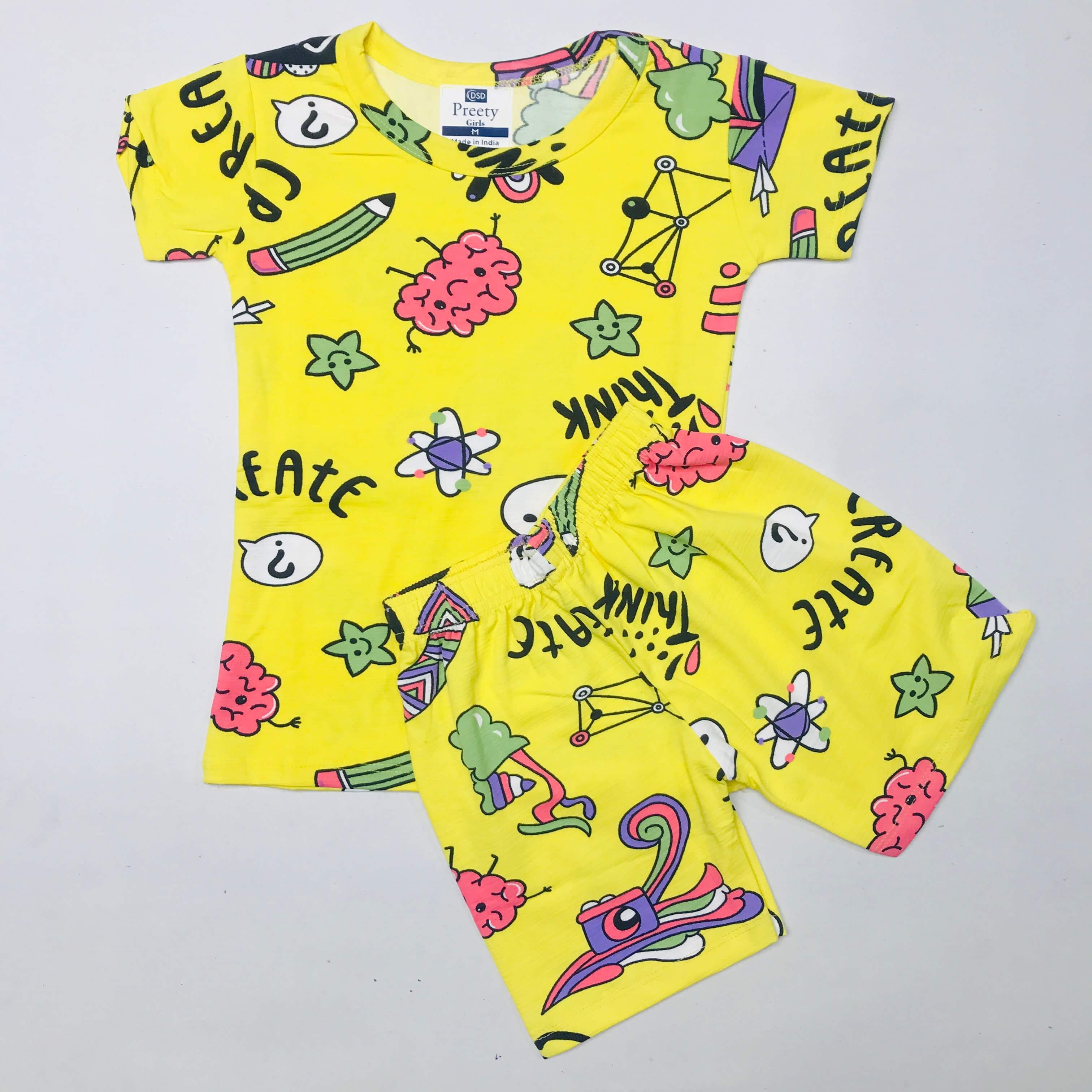 Pretty Kids Nikker Set