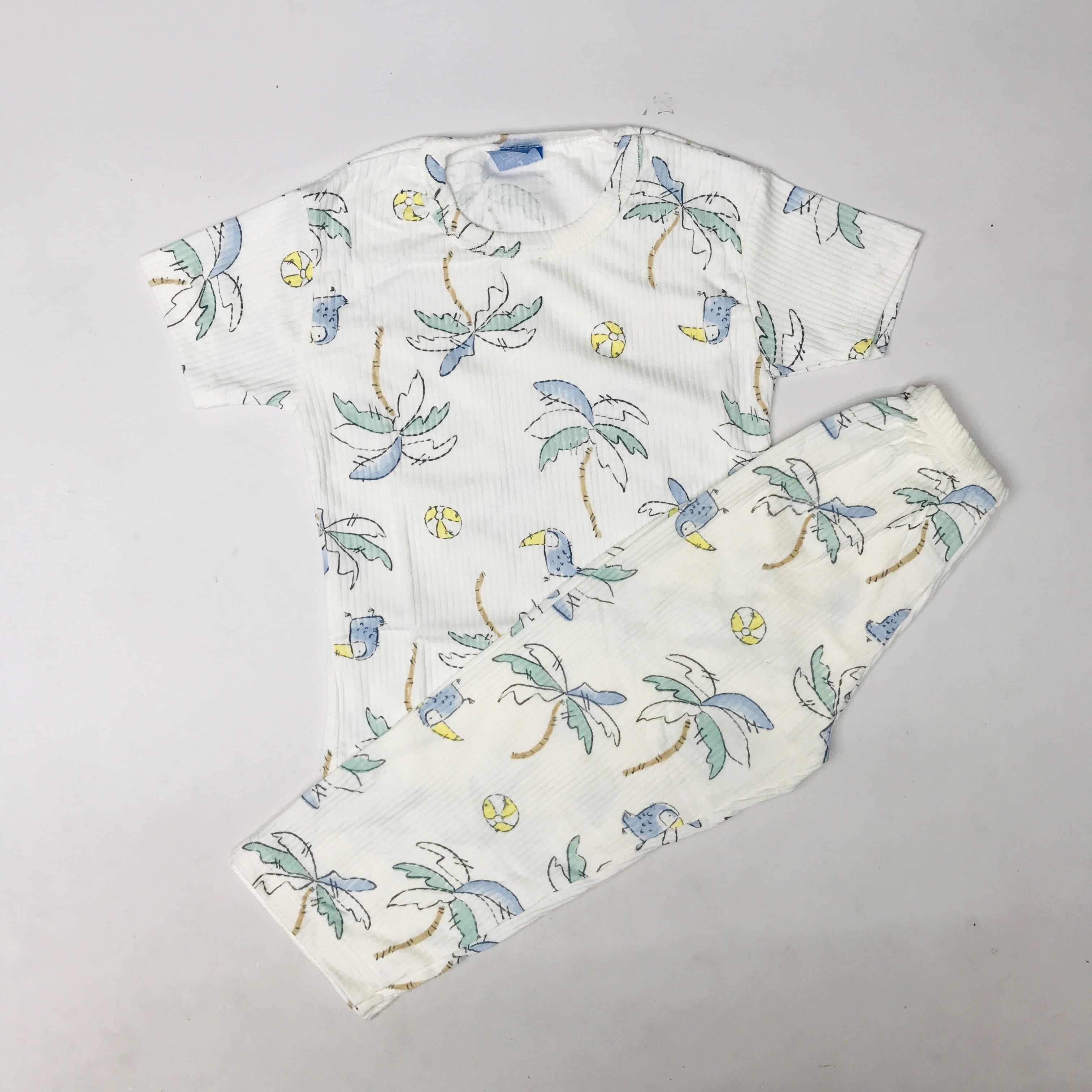 Kids Pant Set