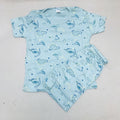Kids Printed Shorts Set