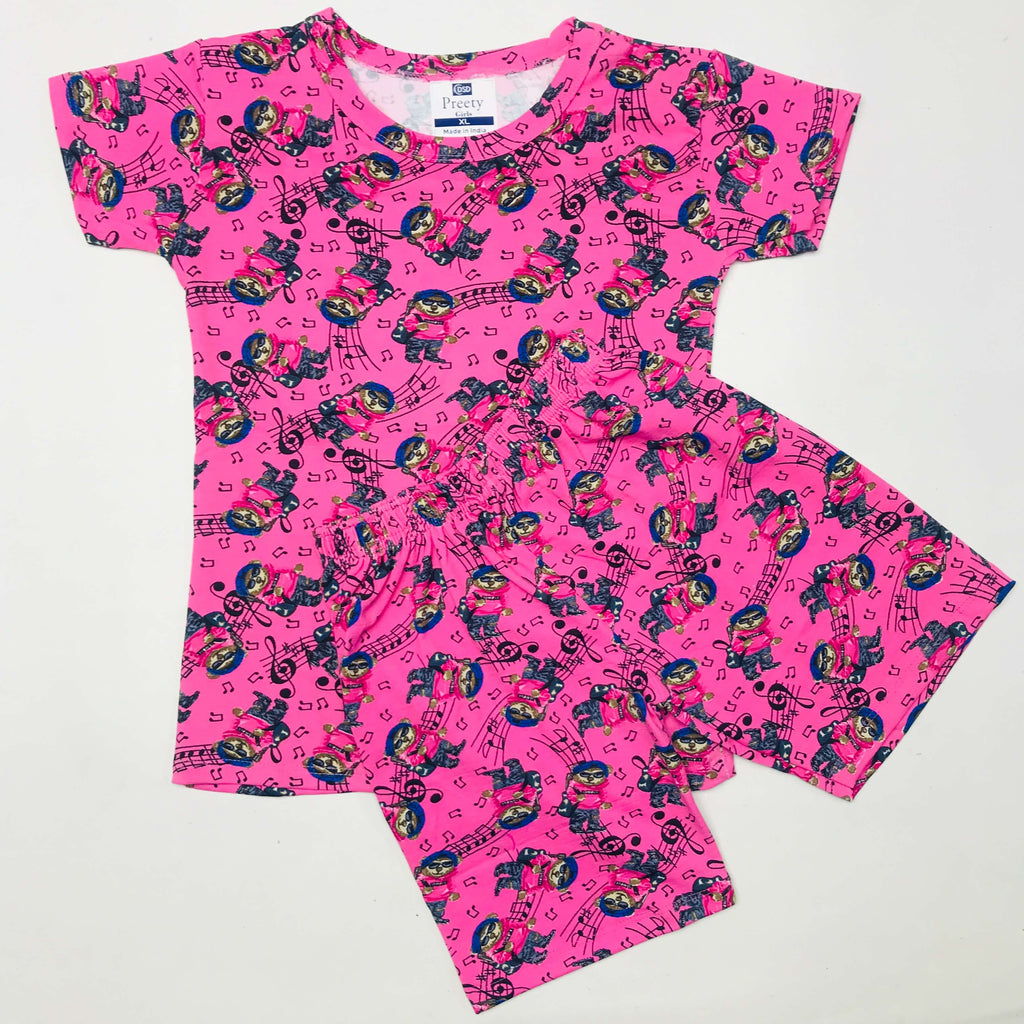 Pretty Kids Nikker Set