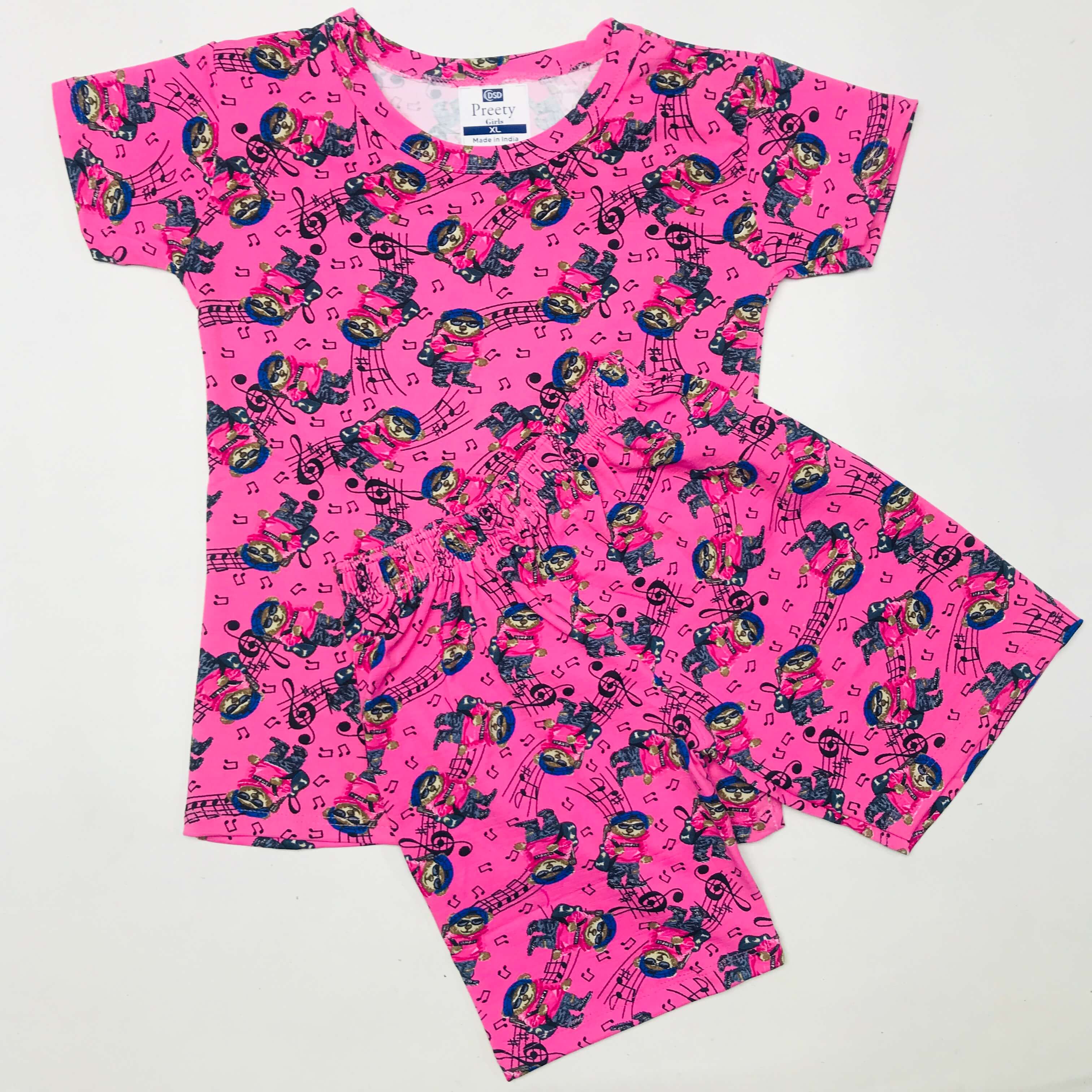 Pretty Kids Nikker Set