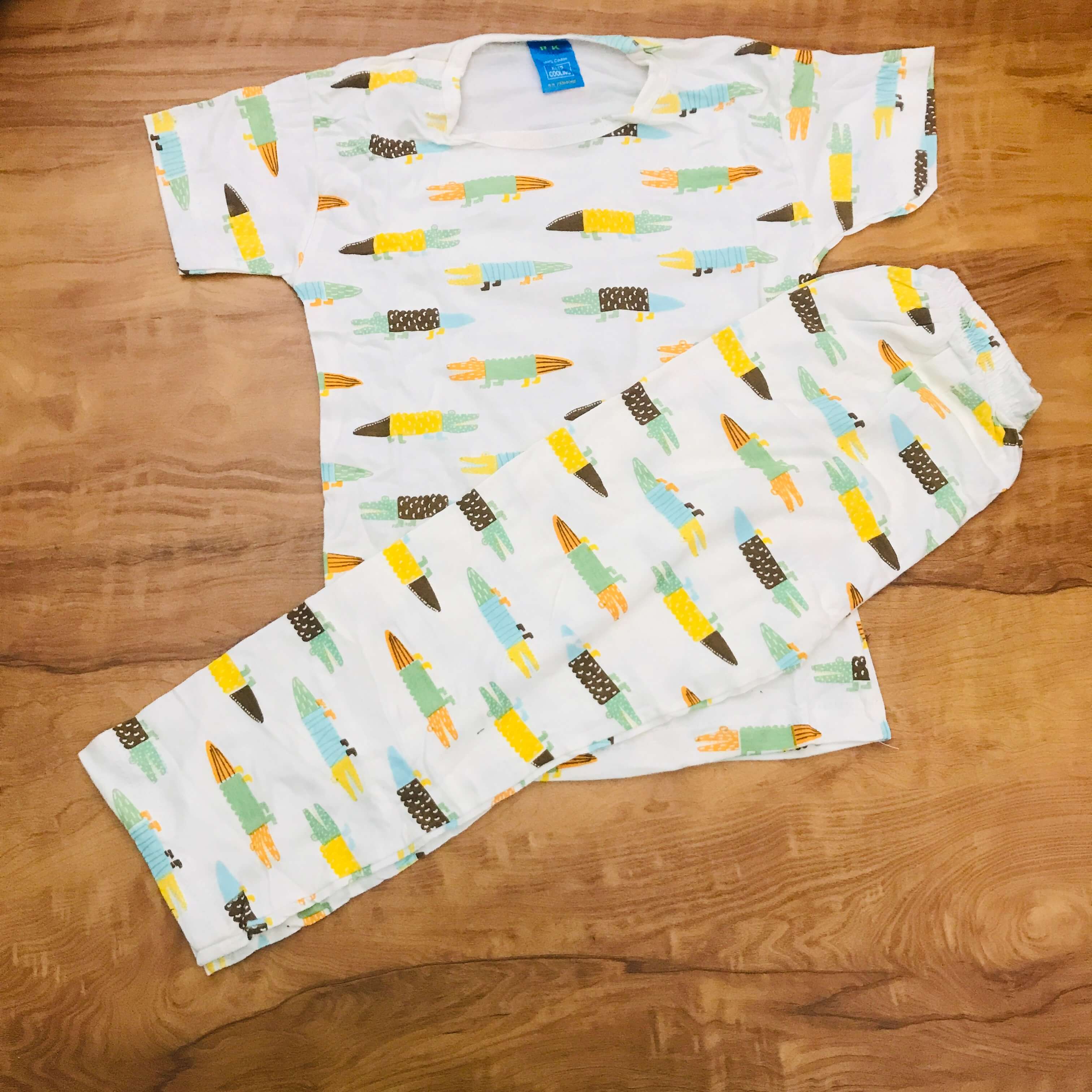 Kids Pant Set