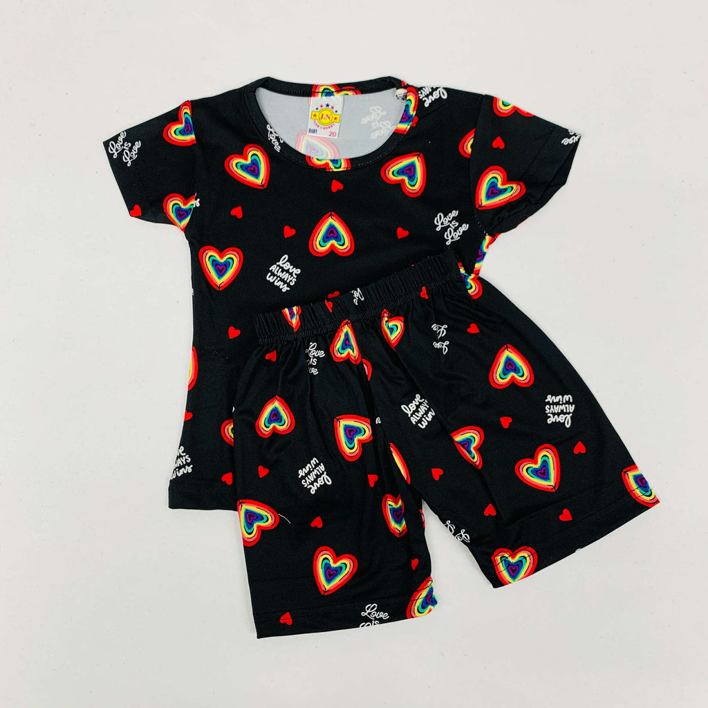 Junior Shorts Set
