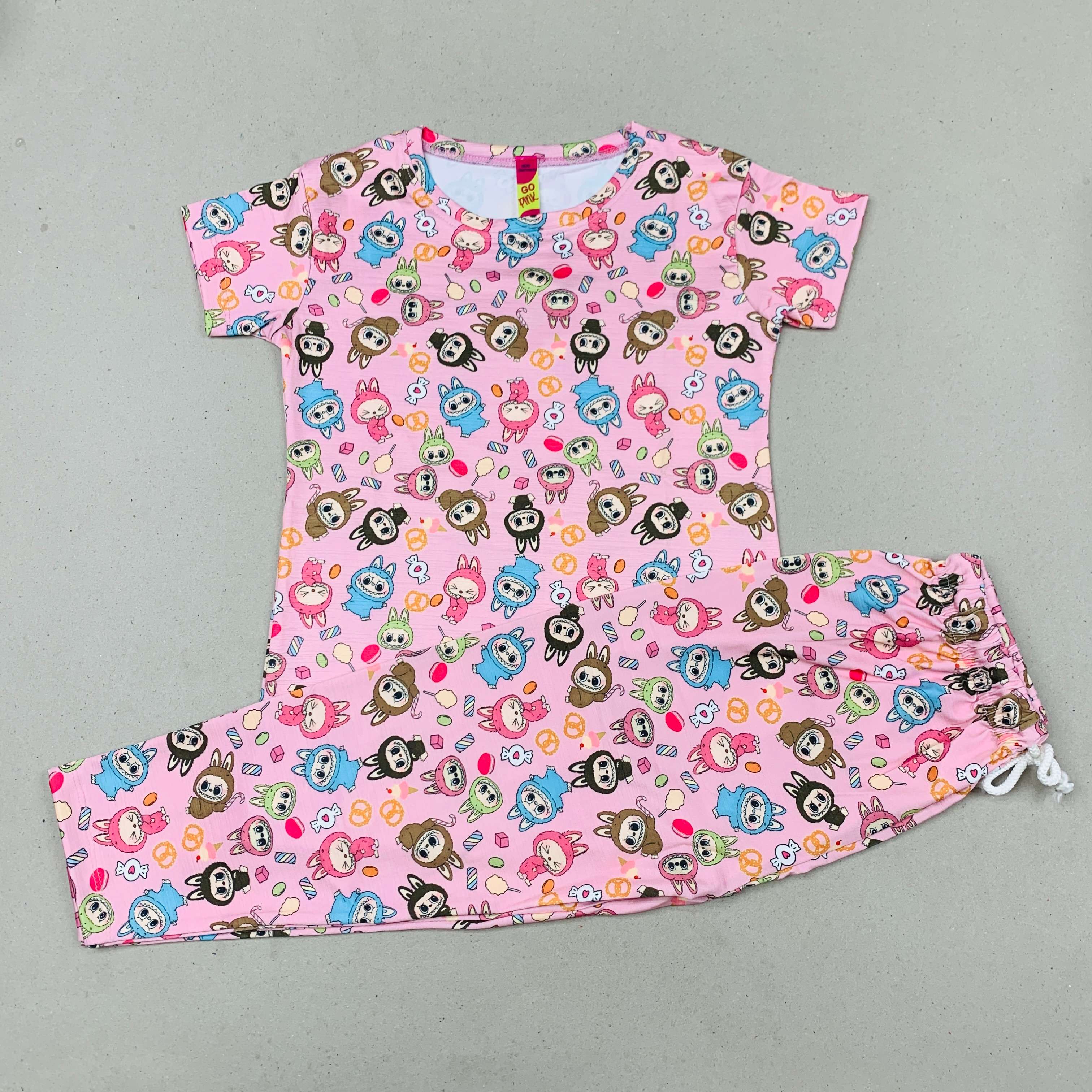 Trendy Tot Pant Set