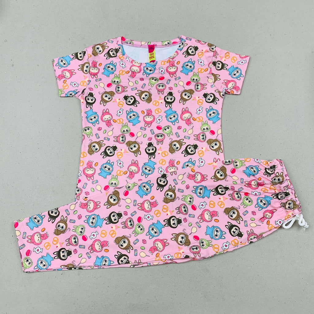 Trendy Tot Pant Set