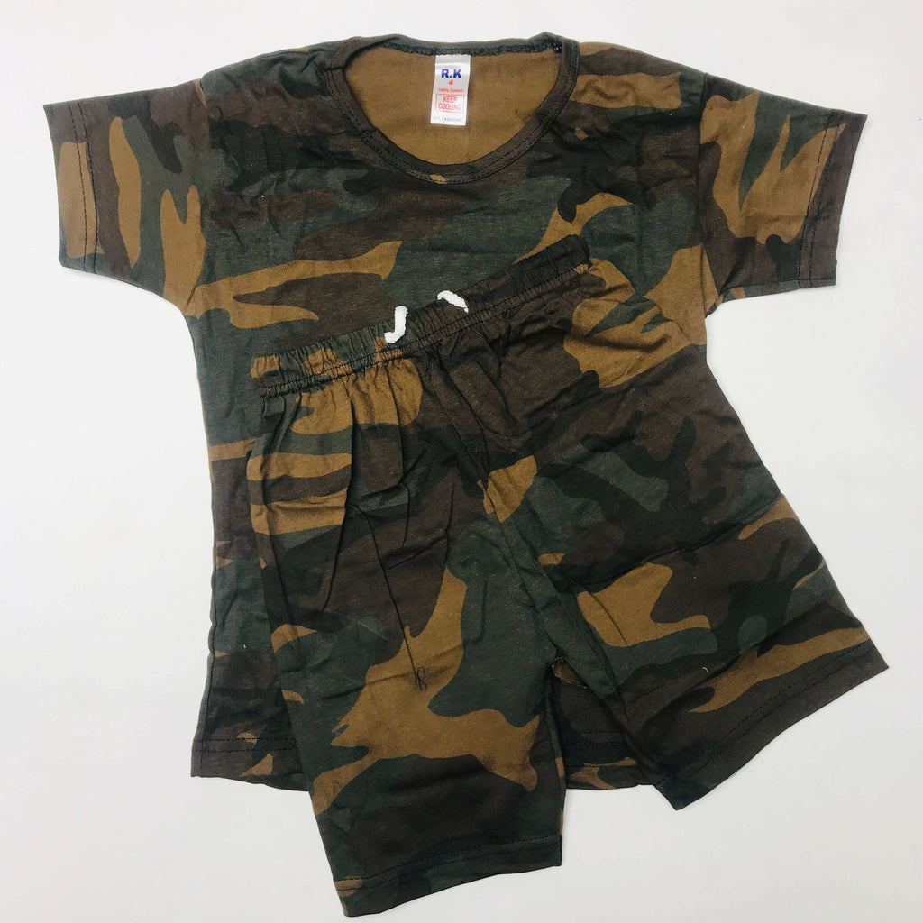 Kids Nikker Set