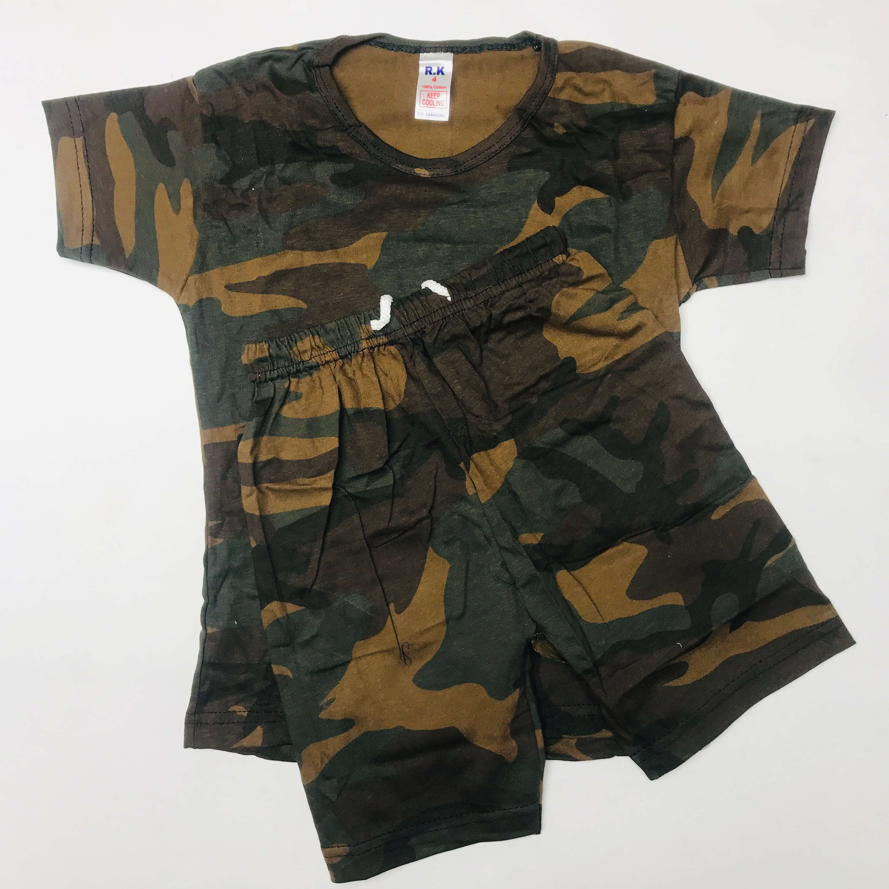 Kids Nikker Set