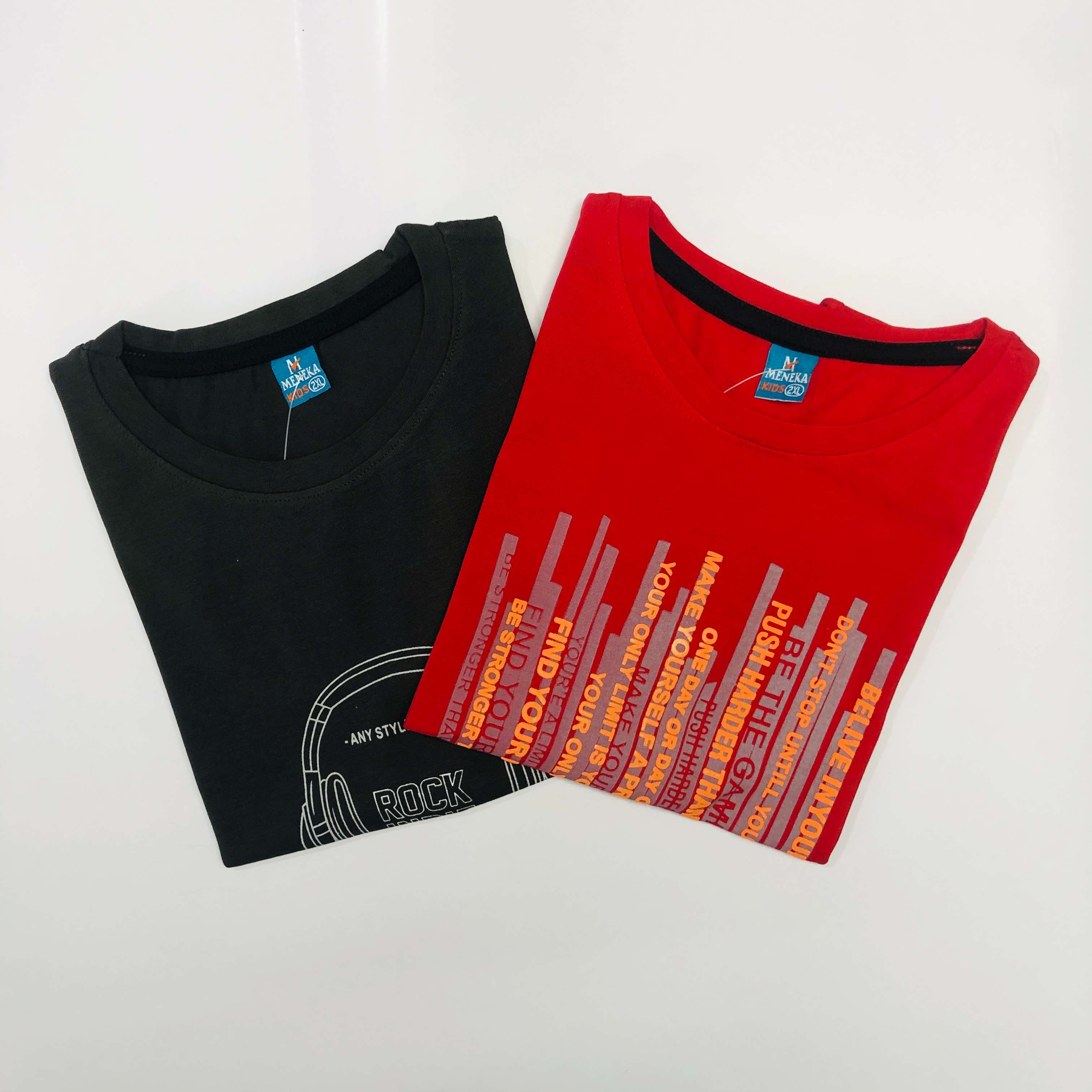MNK T-Shirt Combo