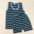 Sleeveless Nikker Set