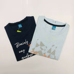 MNK T-Shirt Combo