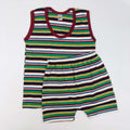 Sleeveless Nikker Set