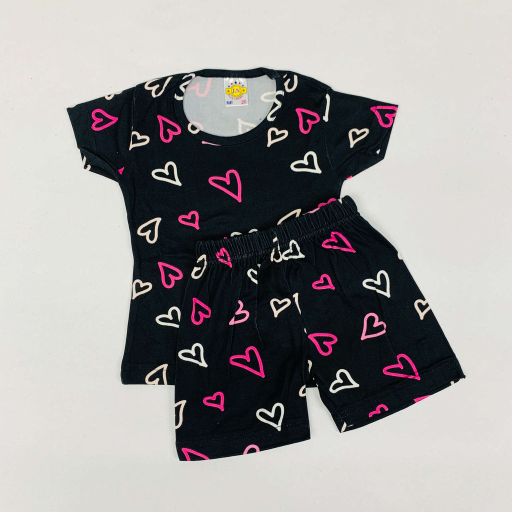 Junior Shorts Set