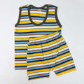 Sleeveless Nikker Set