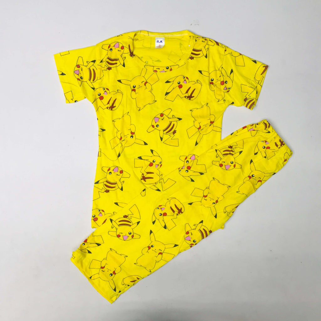 Kids Pant Set