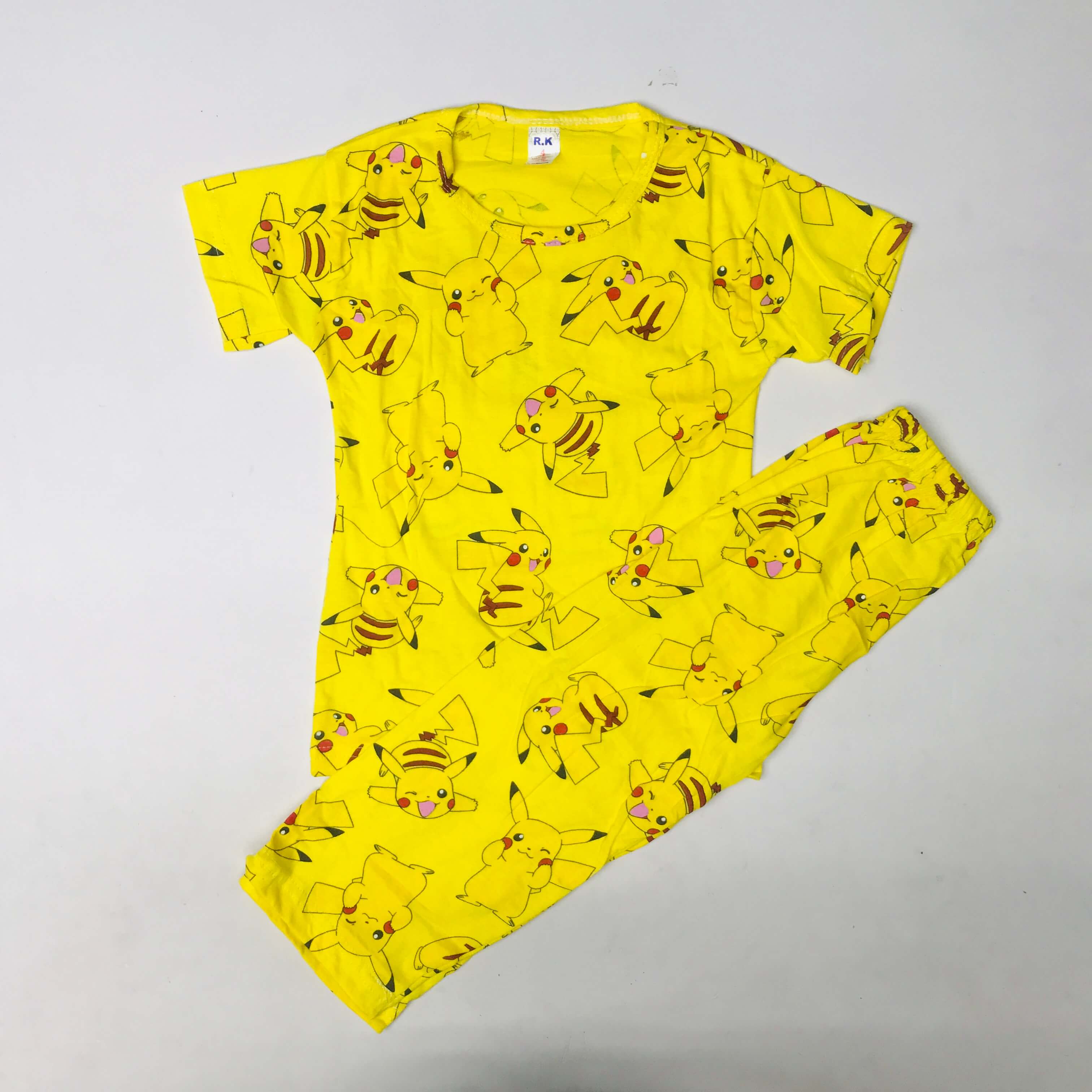 Kids Pant Set