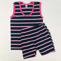 Sleeveless Nikker Set