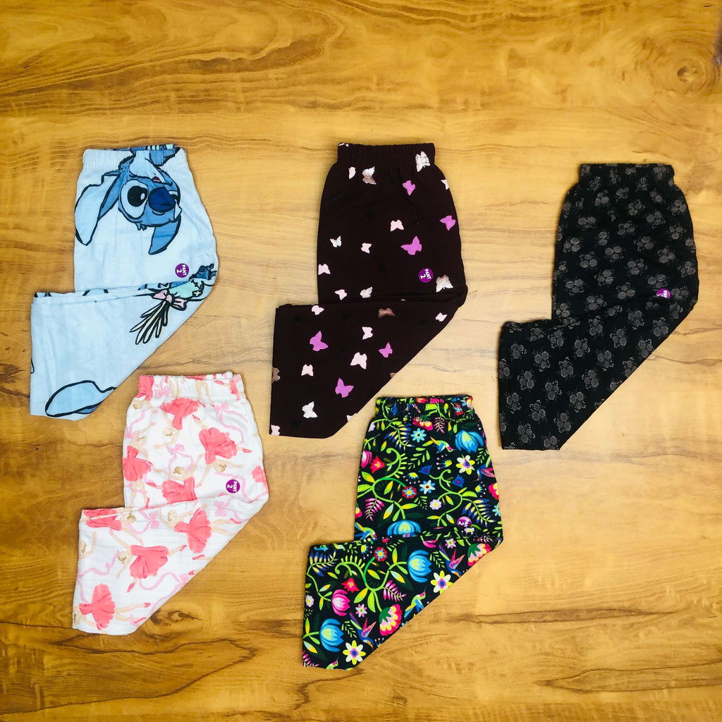 Kids Pant Combo Pack of 5